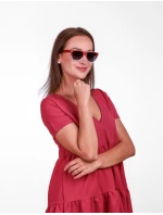 Dámske slnečné okuliare Vuch Ferdy Wine Dámske slnečné okuliare Vuch Ferdy Wine