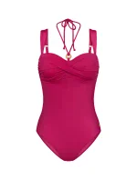 Dámske jednodielne plavky Summer Twist OPD - Triumph