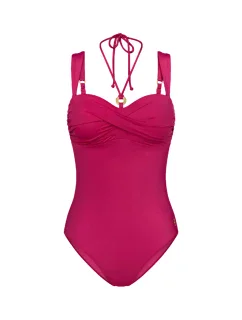 Dámske jednodielne plavky Summer Twist OPD - Triumph