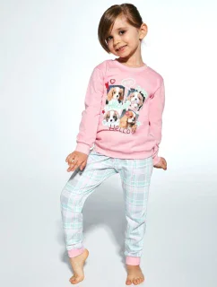 Detské pyžamo Cornette 594/167