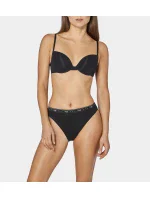 Dámske nohavičky 24/7 100 Tai - BLACK - black 0004 - SLOGGI