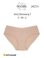 Nohavičky DC Girl 26771 A12 S–L Nohavičky DC Girl 26771 A12 S–L