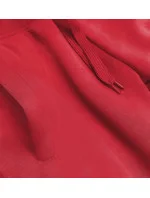 ČERVENÉ TEPLÁKY (CK01-18)