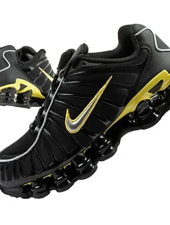 Pánska športová obuv Nike Pánske módne tenisky Shox TL black