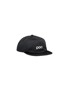 Čiapka POC Cap, čierna