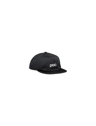 Čiapka POC Cap, čierna