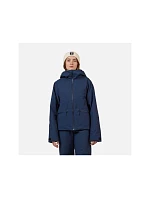 Dámska lyžiarska bunda ROSSIGNOL W ROCHRUN INSULATED JKT, tmavomodrá Dámska lyžiarska bunda ROSSIGNOL W ROCHRUN INSULATED JKT, tmavomodrá