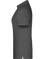 Daiber JN 873 Dámske pracovné polo z bio piqué 02.0873 carbon Daiber JN 873 Dámske pracovné polo z bio piqué 02.0873 carbon