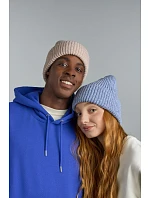 Atlantis Headwear Gorely Pletená čiapka 33.0310 čierna melírovaná Atlantis Headwear Gorely Pletená čiapka 33.0310 čierna melírovaná
