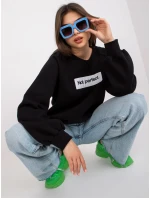 Mikina EM BL N652.46 čierna