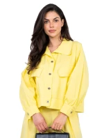 IT KR bunda FL10071.09P žltá