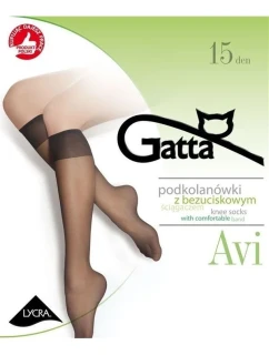 Podkolienky Avi - Gatta