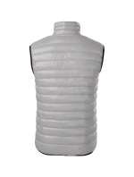 Everest pánska vesta strieborná šedá