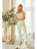 3532 DÁMSKE PYŽAMO FRIDA S-XL