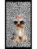 Plážová osuška 100x180