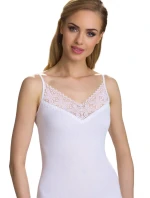 Dámske tielko Julita biele - ELDAR