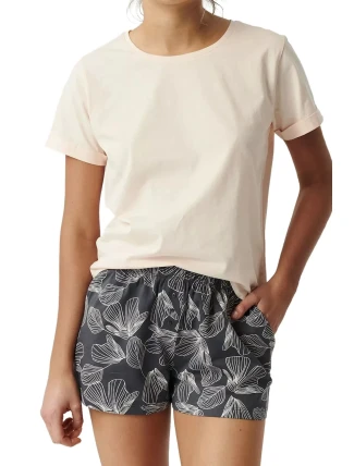 Dámske pyžamo 489 peach - Atlantic Dámske pyžamo 489 peach - Atlantic