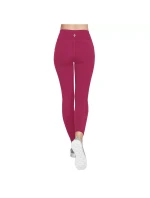 Skechers Go Walk Legíny s vysokým pásom 7/8 W W03LG31B-MAG