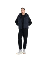 Dámska vesta 4F F299 tmavočierna 4FWAW25TVJAF299 20S