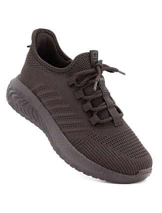 Dámske textilné športové topánky Big Star UU274055 Women's