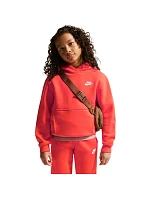 Detská mikina Nike Sportswear Club Fleece orange FD3000 842 Detská mikina Nike Sportswear Club Fleece orange FD3000 842