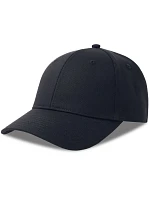 Atlantis Headwear Hit-S 6-panelová čiapka s šiltom 33.0270 námornícka modrá