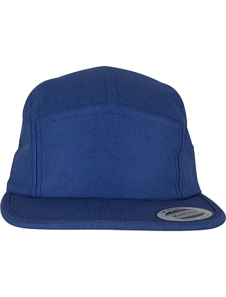 Flexfit 7005 5-panelová čiapka „Classic Jockey“ 55.7005 morská modrá Flexfit 7005 5-panelová čiapka „Classic Jockey“ 55.7005 morská modrá
