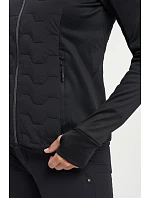 Tenson TXlite Hybrid Zip Women Dámska hybridná bunda 84.8067 tmavomodrá Tenson TXlite Hybrid Zip Women Dámska hybridná bunda 84.8067 tmavomodrá