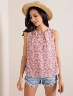 Top D50039F11004A ružová