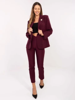 Blazer IT MA FL8391.87 bordová