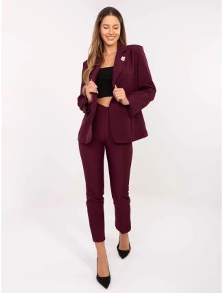 Blazer IT MA FL8391.87 bordová