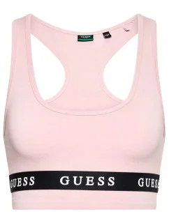 Dámsky podprsenkový top O1GA44KABR0 - G6S4 - Púdrová ružová - Guess