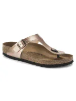 Dámske topánky Gizeh BS 1023943 Brown - Birkenstock Dámske topánky Gizeh BS 1023943 Brown - Birkenstock