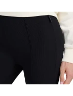 Dámske legíny Slim Fit 4FWAW25TTIGF237 20S Black - 4F