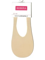 Dámske ponožky baleríny 1258 Dámske ponožky baleríny 1258