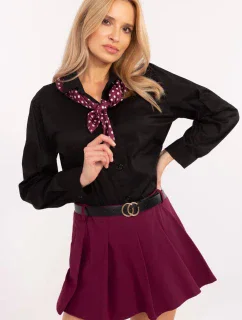 Košeľa s dlhým rukávom model 204362 Taliansko Moda