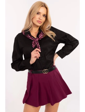 Košeľa s dlhým rukávom model 204362 Taliansko Moda