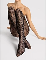 Fiore pančuchy G6133 Valeria 20 den 5-XL