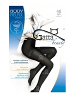 Dámske pančuchové nohavice Gatta Body Relax Medica 40 deň 5-XL Dámske pančuchové nohavice Gatta Body Relax Medica 40 deň 5-XL