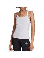 Tričko adidas Studio Slim Strappy Back Tank Top W HE3141 Tričko adidas Studio Slim Strappy Back Tank Top W HE3141