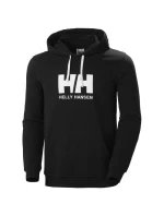 Helly Hansen pánska mikina HH LOGO HOODIE 33977 990 Helly Hansen pánska mikina HH LOGO HOODIE 33977 990