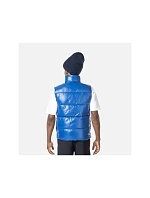 Rossignol lesklá vesta Jkt blue