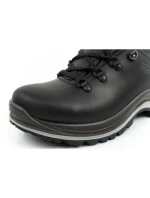 Grisport pánska treková obuv Nero dakar koža SPO-TEX, WIN THERM