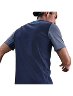 Pánske tričko Nike PSG Strike Elite T-shirt navy blue HJ6574 411 pánske Pánske tričko Nike PSG Strike Elite T-shirt navy blue HJ6574 411 pánske