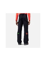 Pánske lyžiarske nohavice ROSSIGNOL Hero BlackSide Insulated Pant, čierne Pánske lyžiarske nohavice ROSSIGNOL Hero BlackSide Insulated Pant, čierne