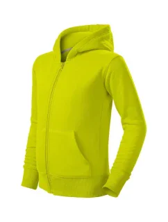 Detská mikina Trendy Zipper Jr MLI-41262 - Malfini