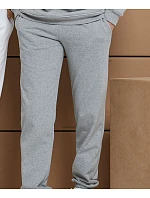 Build your Brand BB 002 Pánske tepláky 56.B002 uhlovo šedé