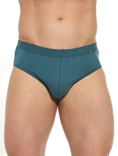 Cornette Slip Authentic 221 farba:petrol