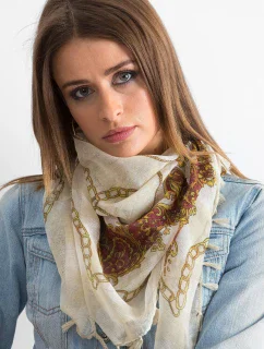 Šatka AT CH ENEC 73.29P svetlo béžový