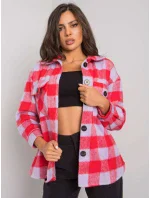 EM košeľa KS 2856 1.21P červená